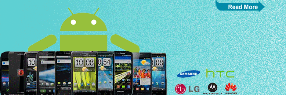 Android Recovery banner
