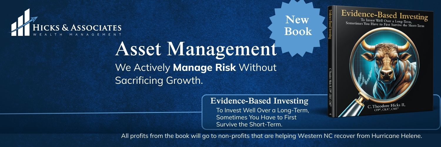 Theodore Hicks II, CFP, CKA, CMT banner