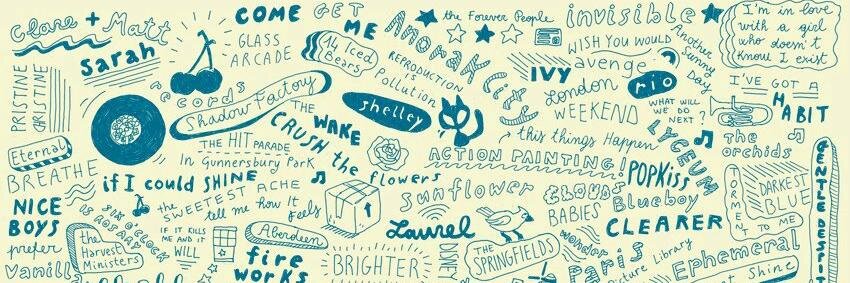 Sarah Records banner