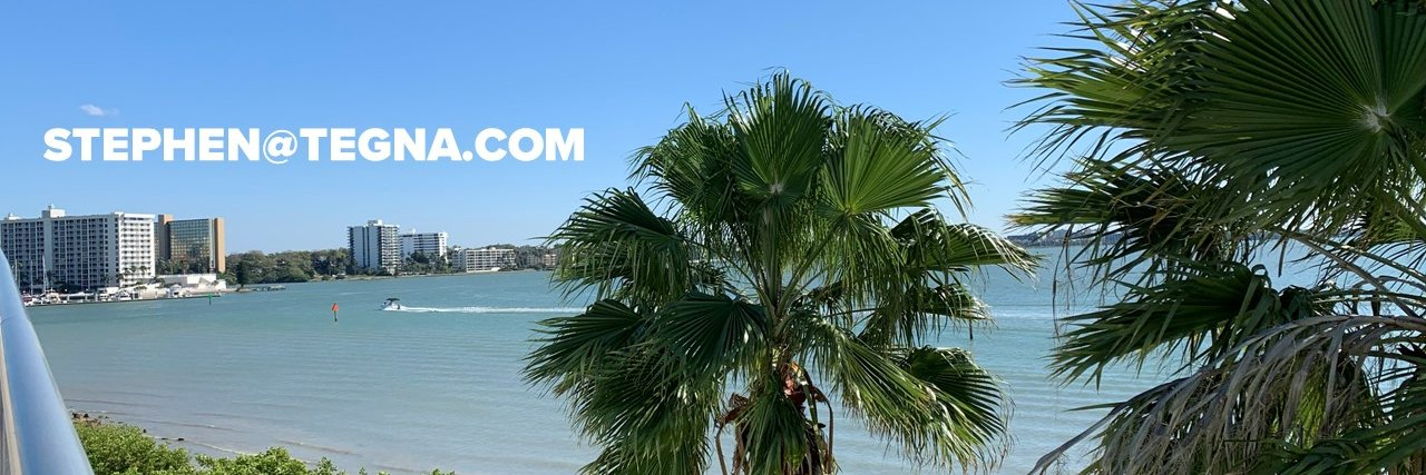 Stephen Adams banner