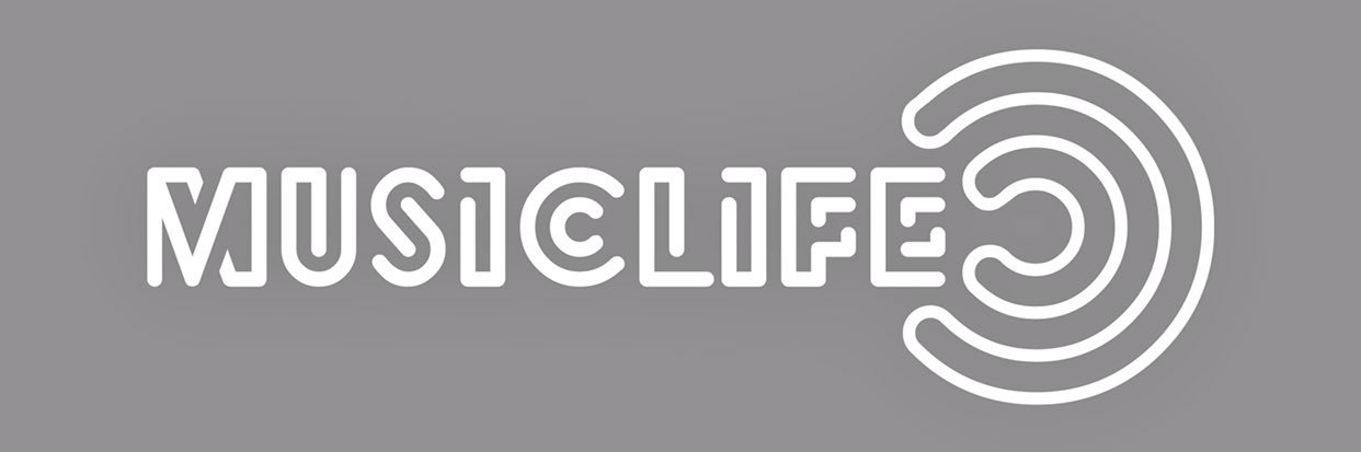 MUSICLIFE banner