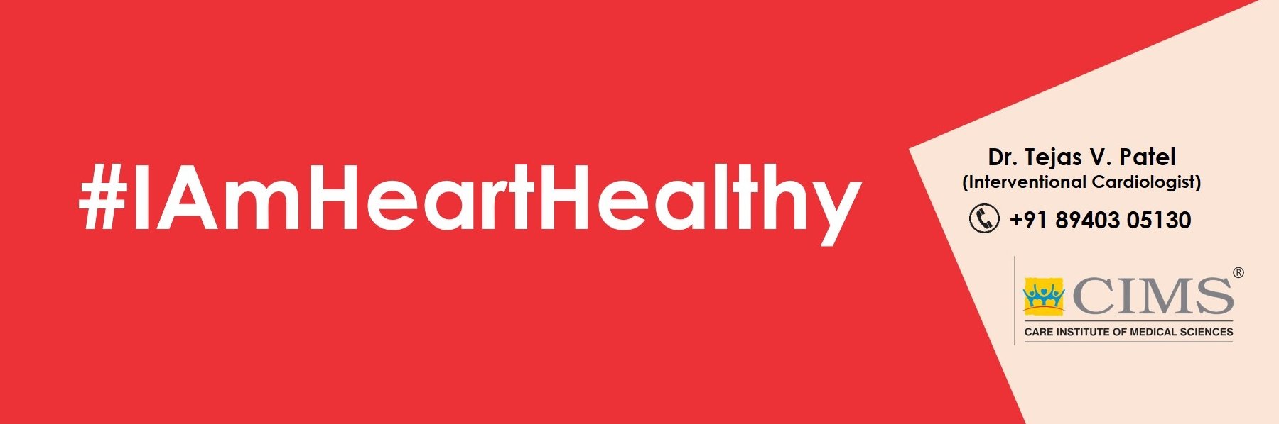 IAmHeartHealthy's profile banner image
