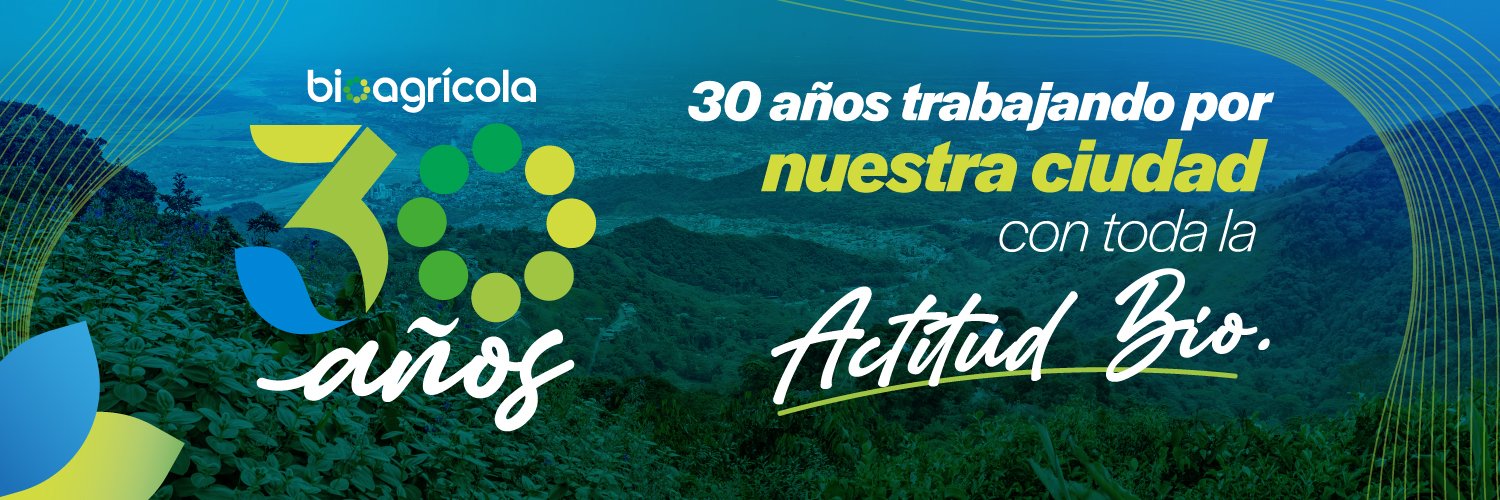 Bioagrícola SA ESP banner