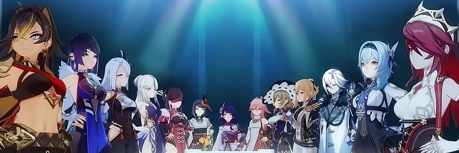 kopienjin's profile banner image