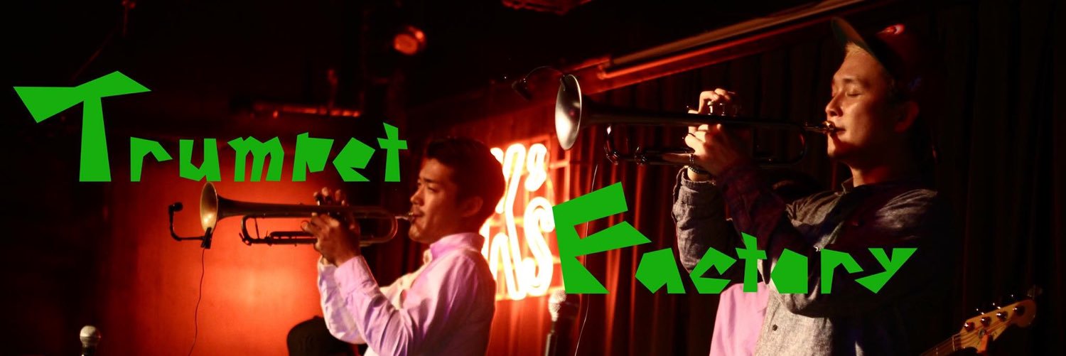 trumpetfactory's profile banner image