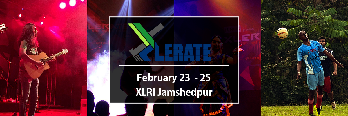 XLRI_XLerate's profile banner image