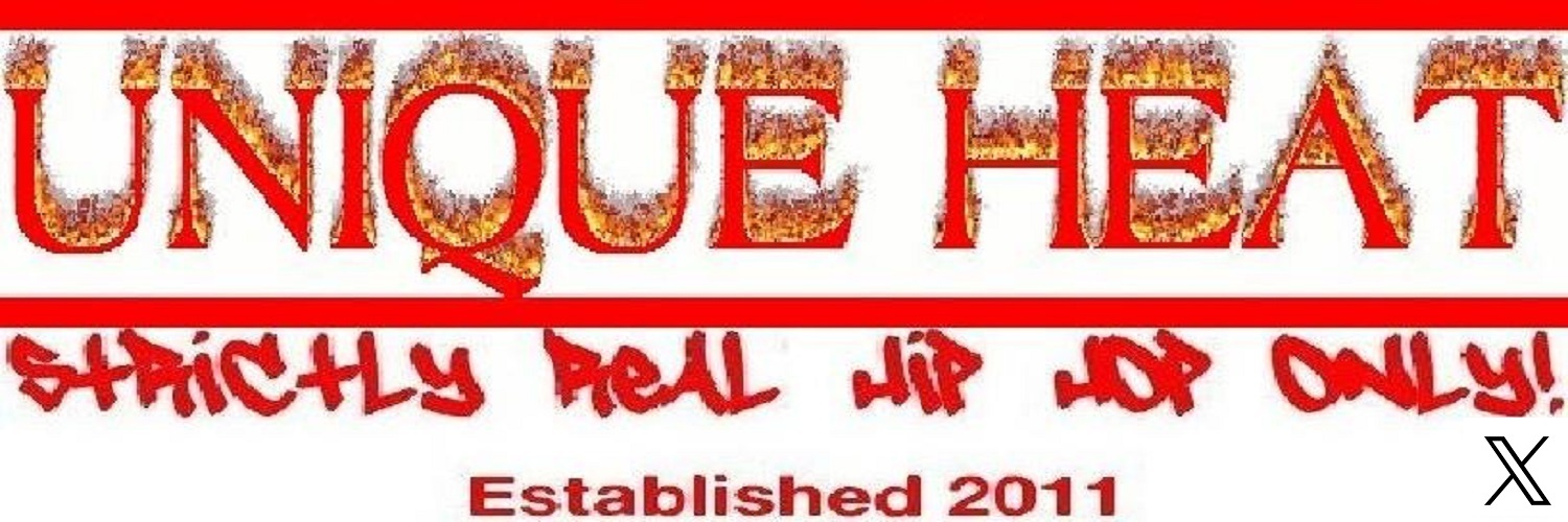 Unique Heat 'Hip Hop' banner