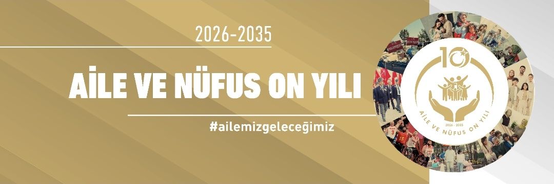 Aile ve Toplum Hizmetleri Genel Müdürlüğü banner