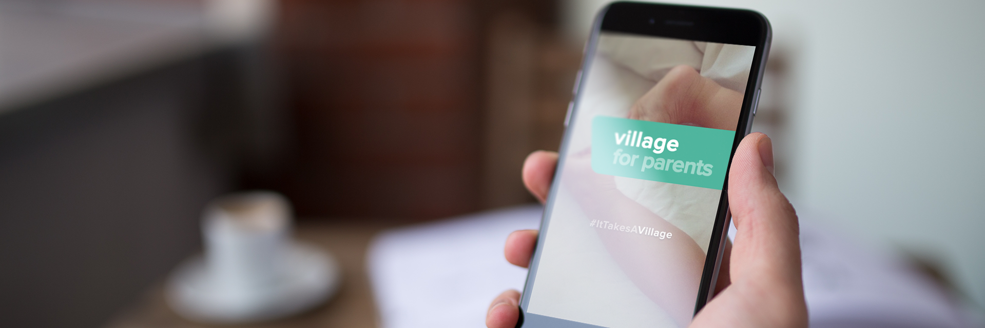 VillageTheApp's profile banner image