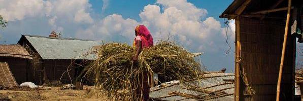Christian Aid BD banner