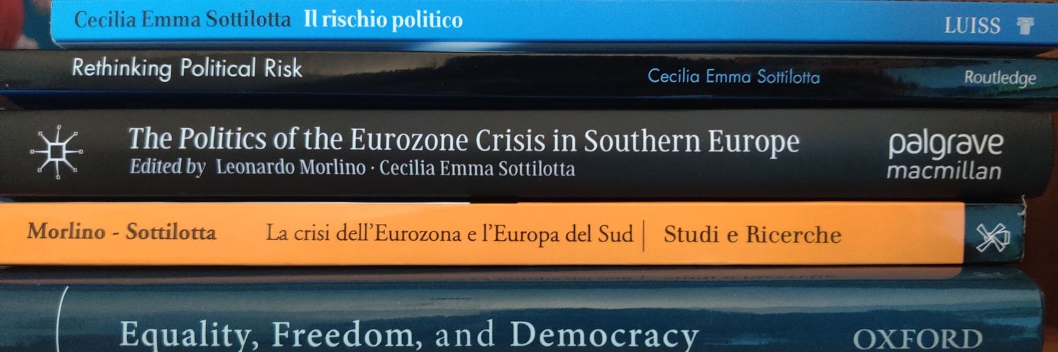 Cecilia Emma Sottilotta banner