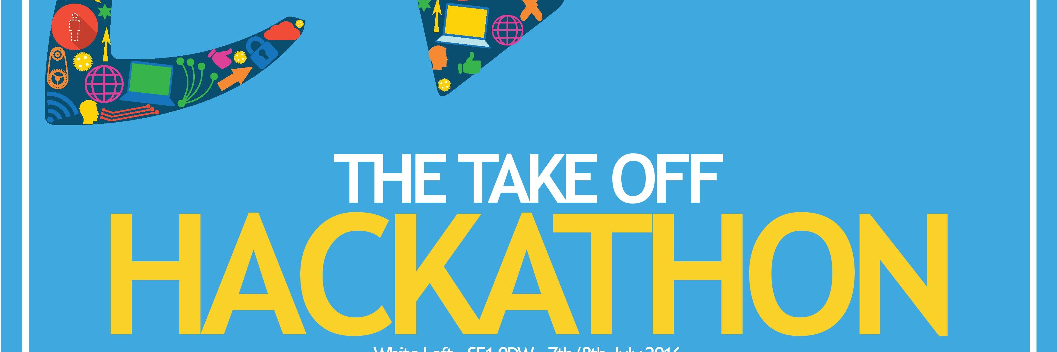 TakeOffhackthon's profile banner image