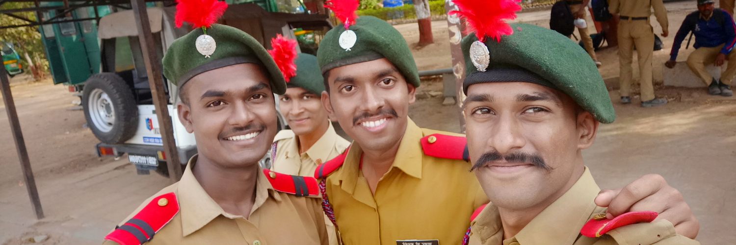 SuyashWaykar's profile banner image