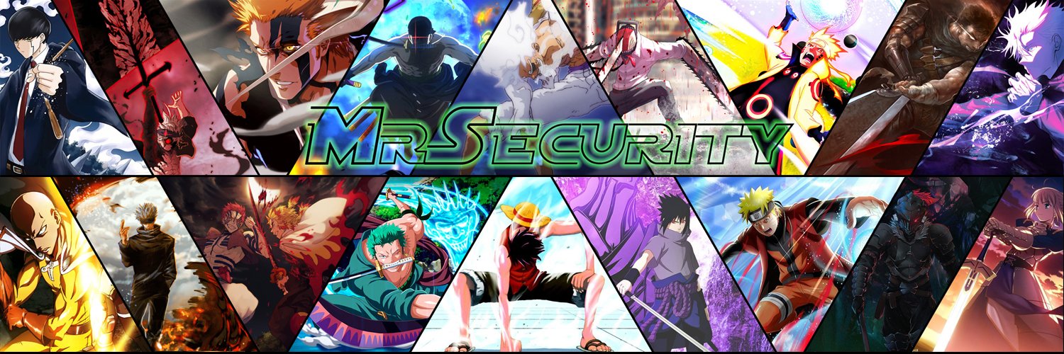 Mrsecurity95's profile banner image