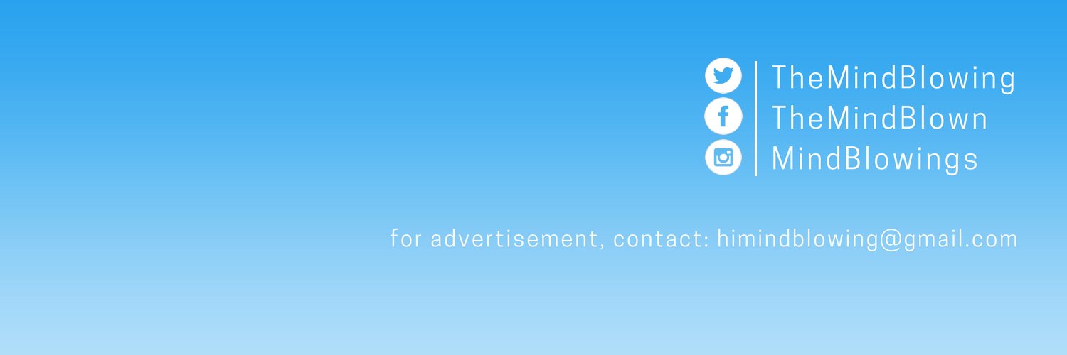 Mind Blowing banner
