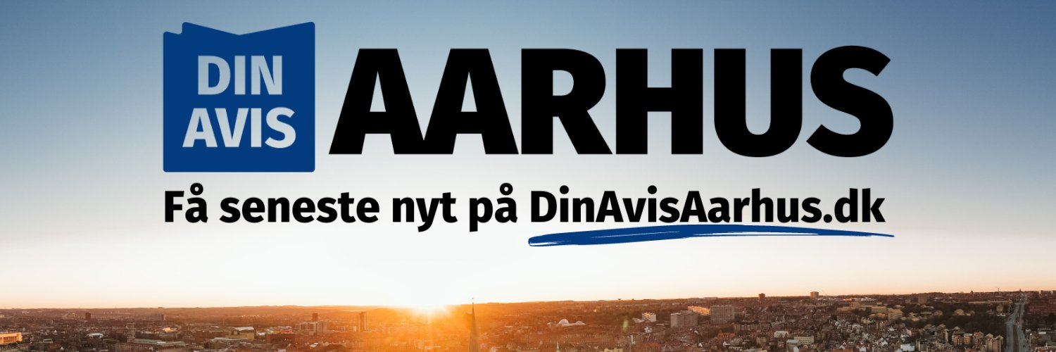 Din Avis Aarhus banner