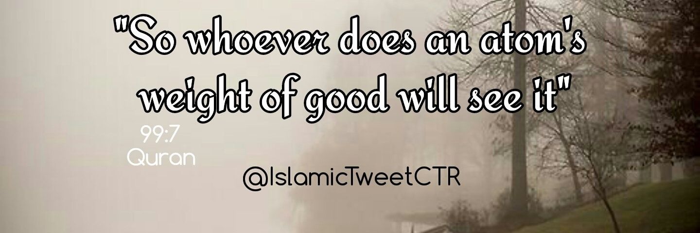 IslamicTweetCTR's profile banner image
