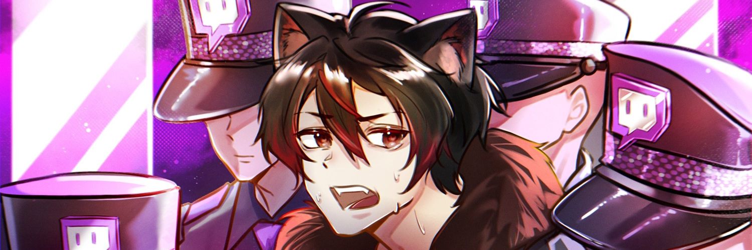 Callsign "MONK" 🇬🇧 🔥🗡️🔫 / Tactical Vtuber banner