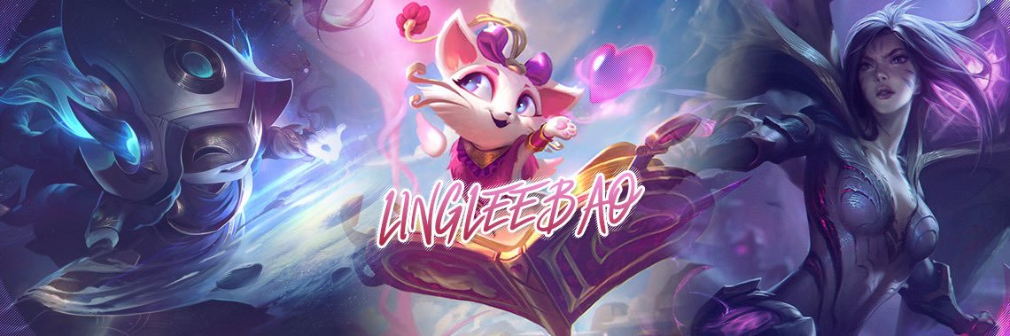 LingLeeBao's profile banner image