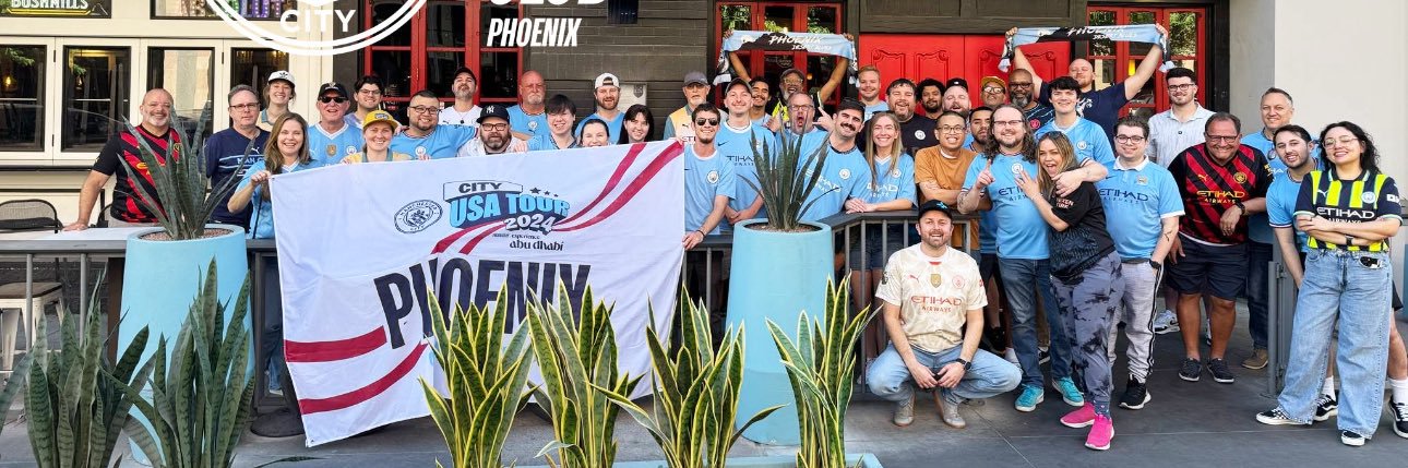 Man City Phoenix ⭐ banner