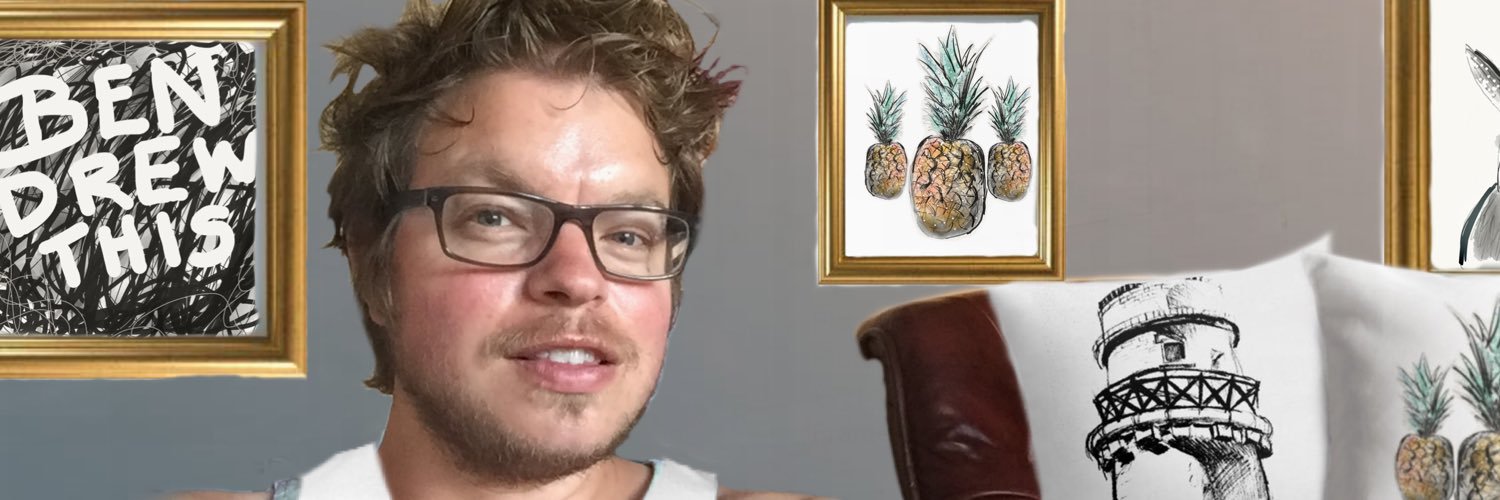 bendrewthis's profile banner image