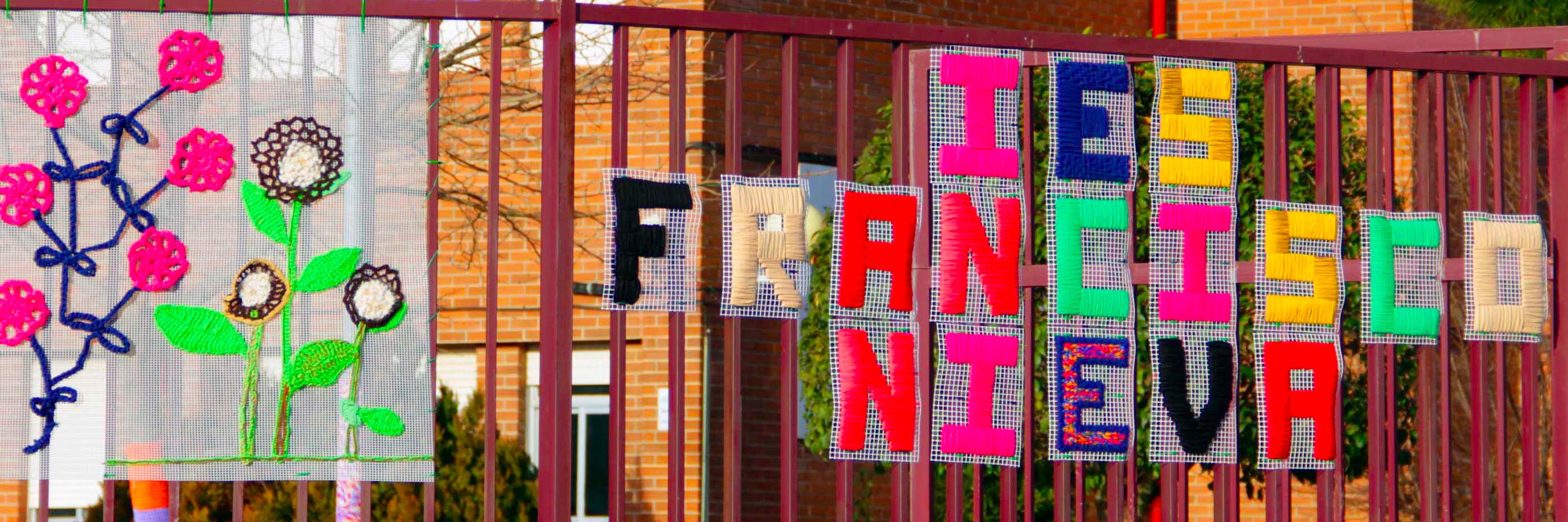 IES Francisco Nieva banner