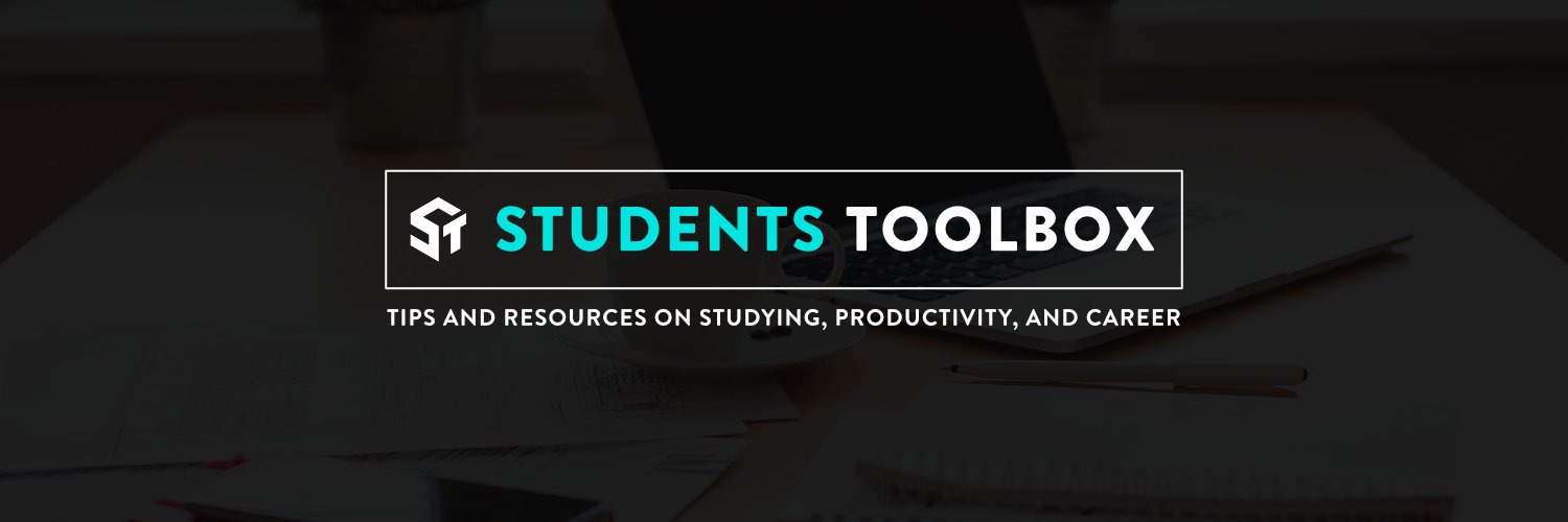 StudentsToolbox's profile banner image