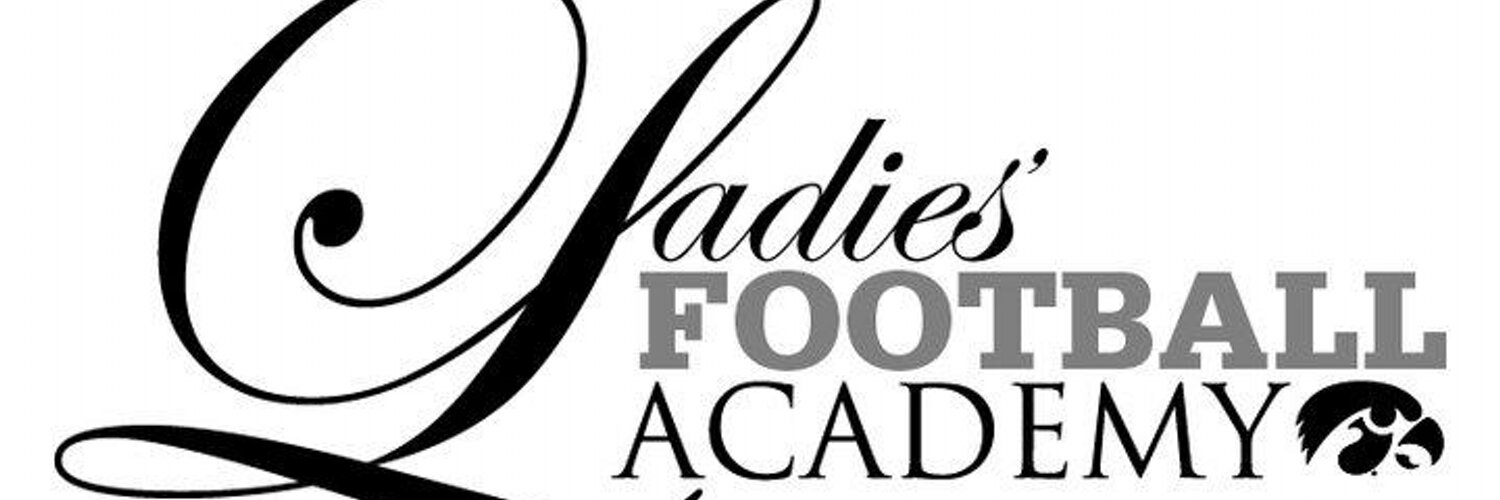 Iowa Ladies Football Profile Banner