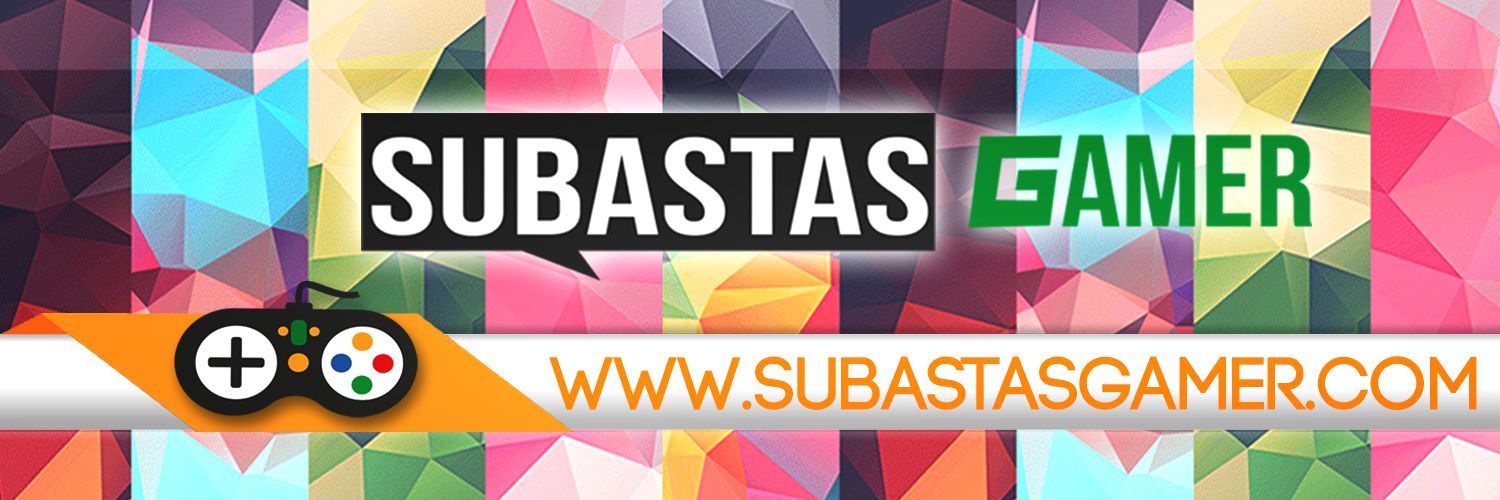 SubastasGamer banner