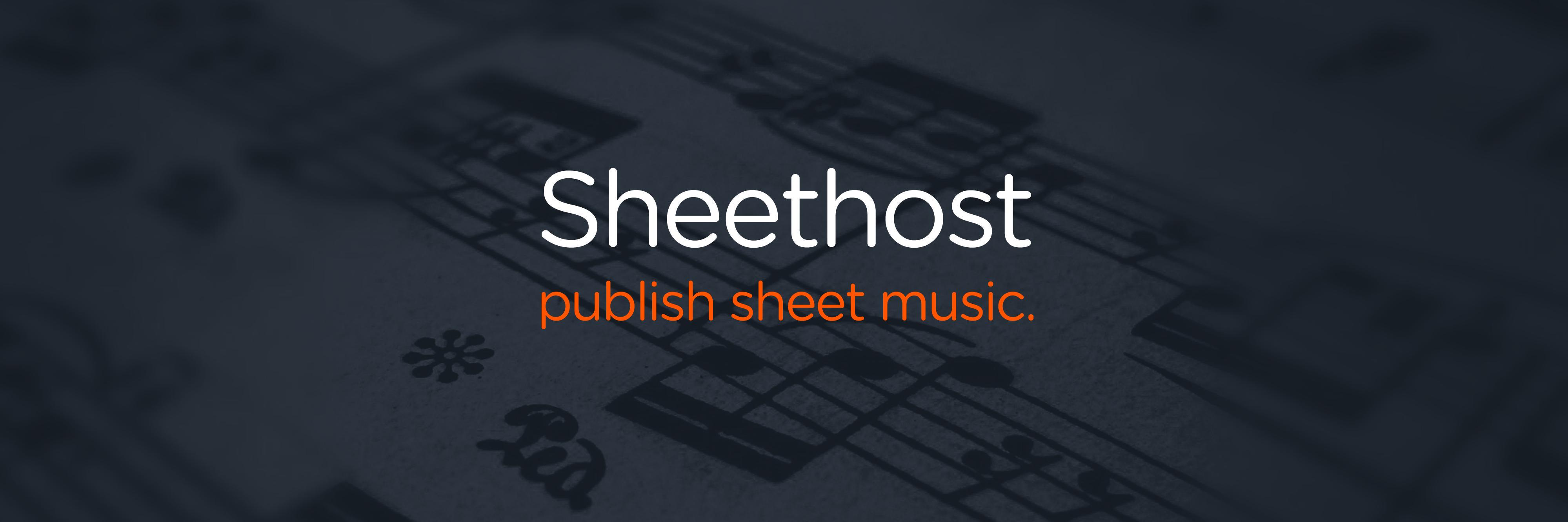 Sheethost's profile banner image