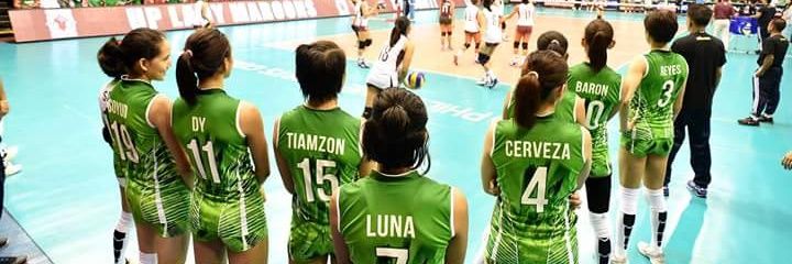 DLSUVolleybelle's profile banner image