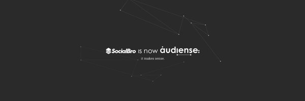 SocialBro Profile Banner