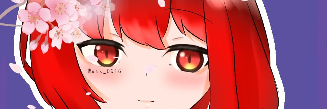 ene_0616's profile banner image