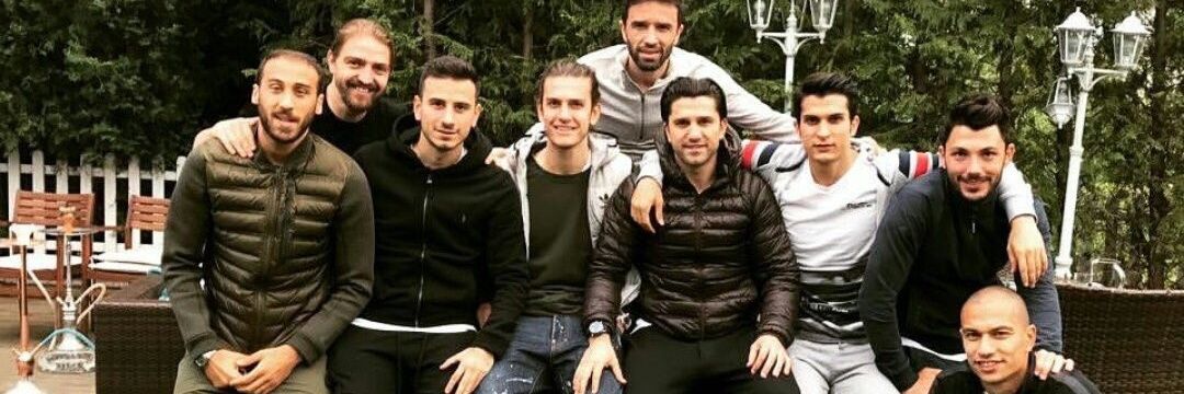BESIKTASOLDIER7's profile banner image