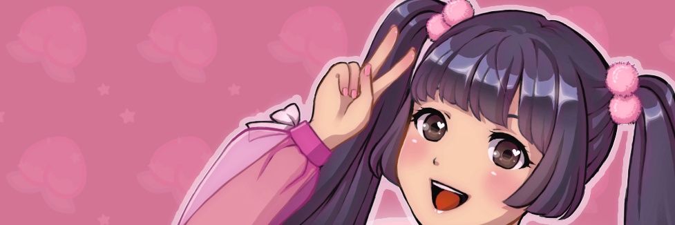 Amimomo___'s profile banner image
