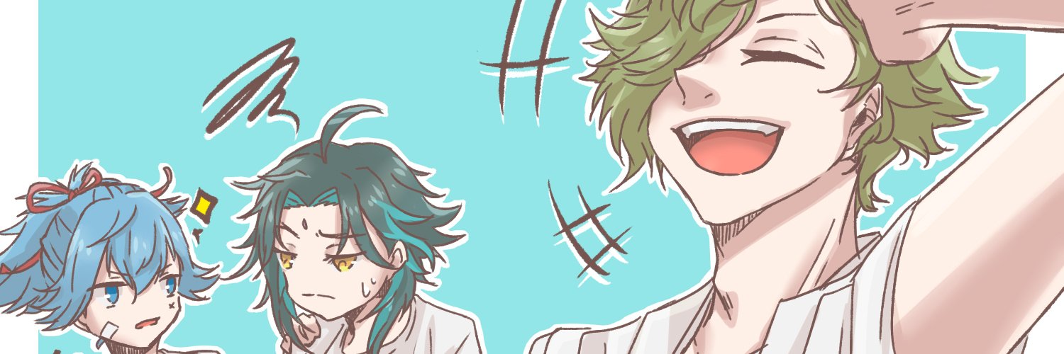 yky8322's profile banner image