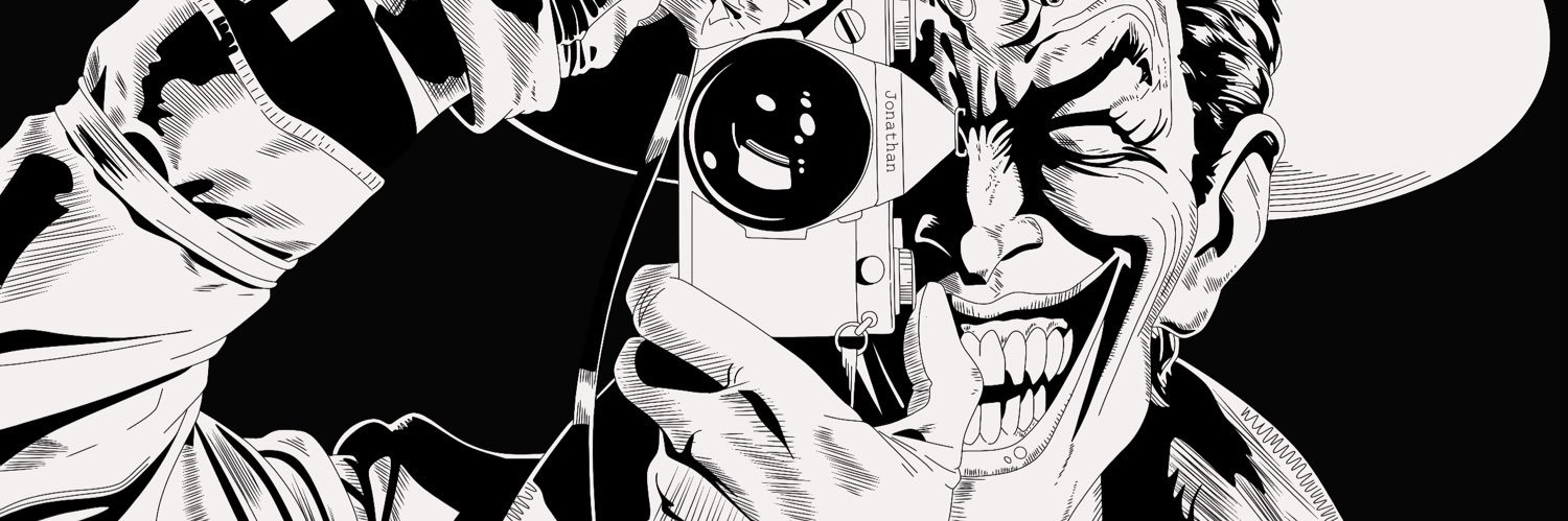 Johnnywalkerart's profile banner image