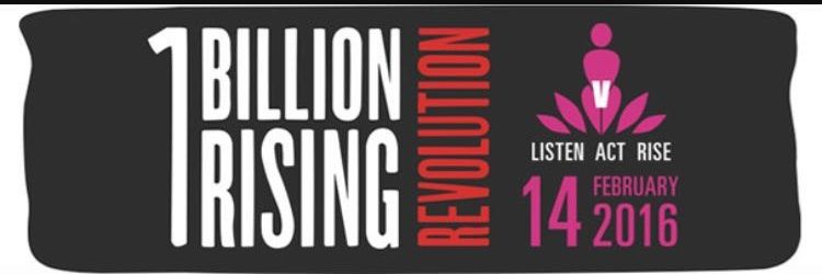 1BillionRisingS's profile banner image