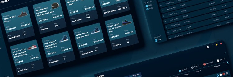 AIO bot's banner