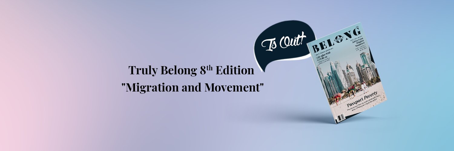 TrulyBelong's profile banner image