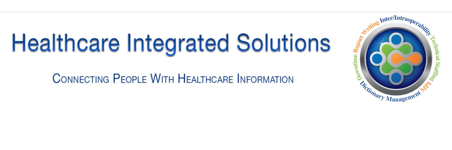 HCISolution's profile banner image