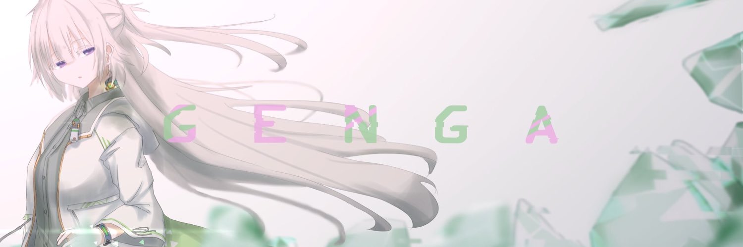 genga094M's profile banner image