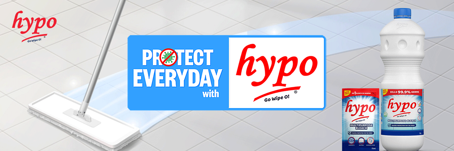 Hypo's banner