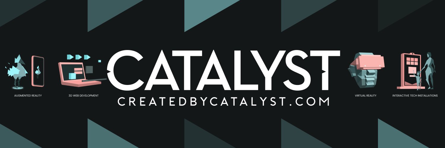 Created by Catalyst banner