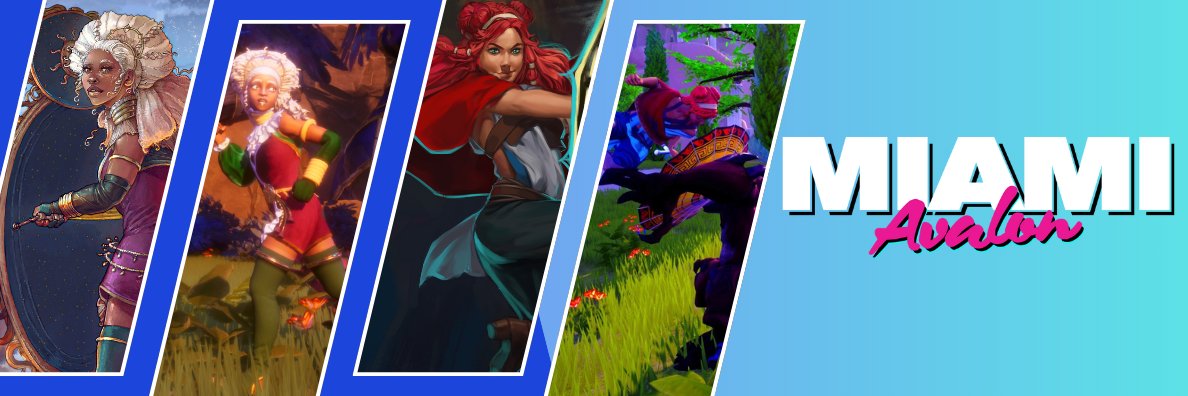 Miami Avalon Games | Ascend✨ banner