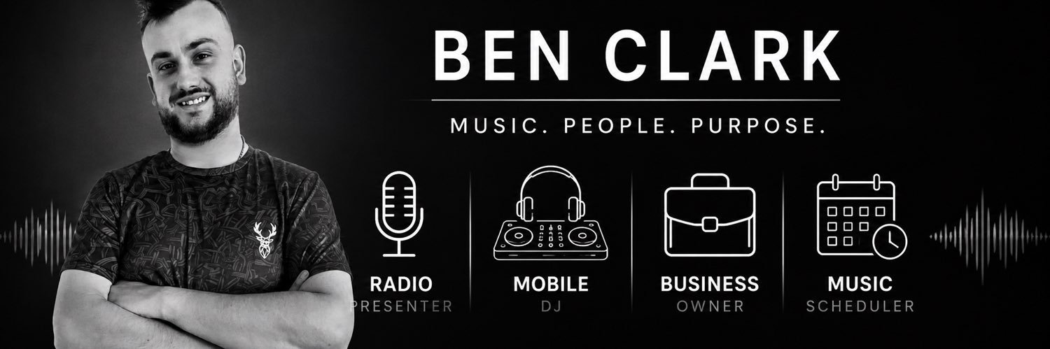 imbenclark's profile banner image