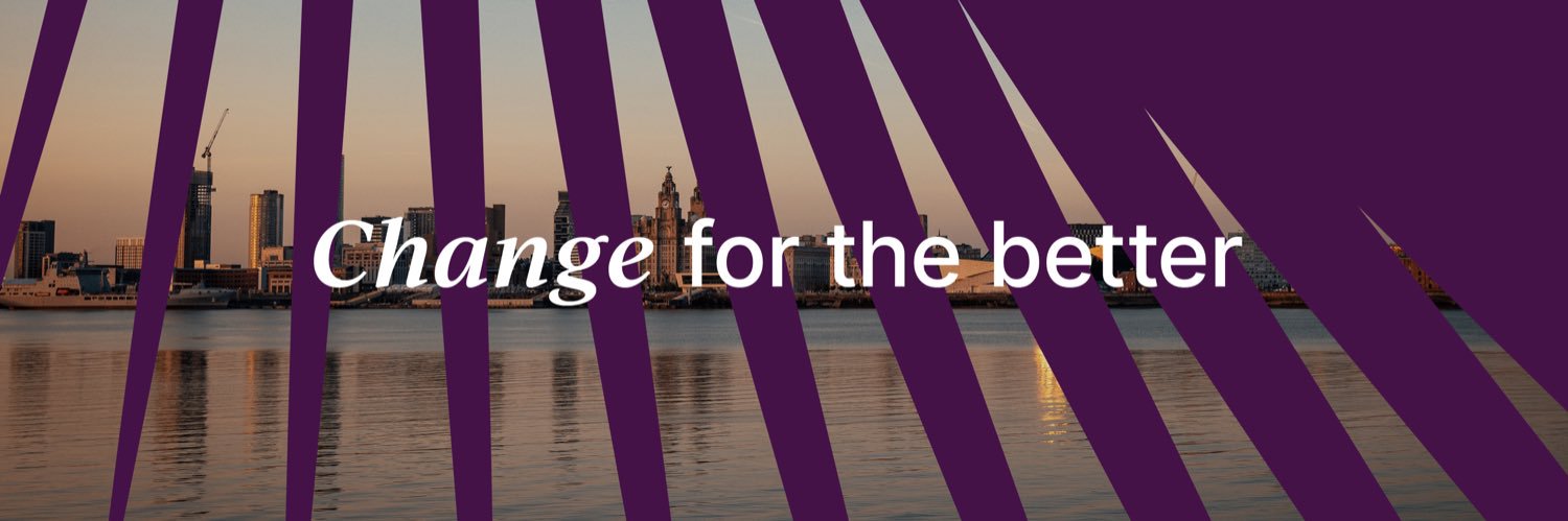 Professional Liverpool banner