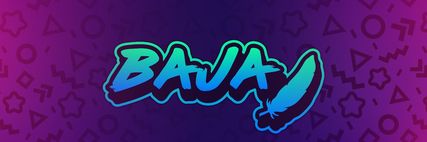Baja ⭐ Profile Banner