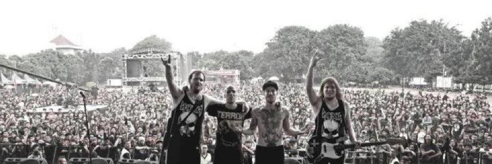 The Arson Project banner