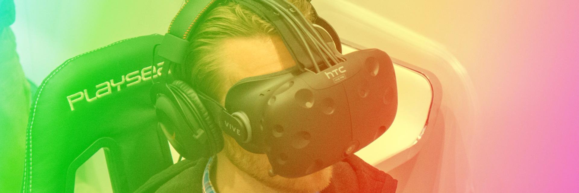 VRGeeks's profile banner image